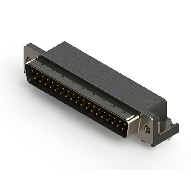 629-037-240-041 EDAC Inc.  Conjuntos de conectores D-Sub